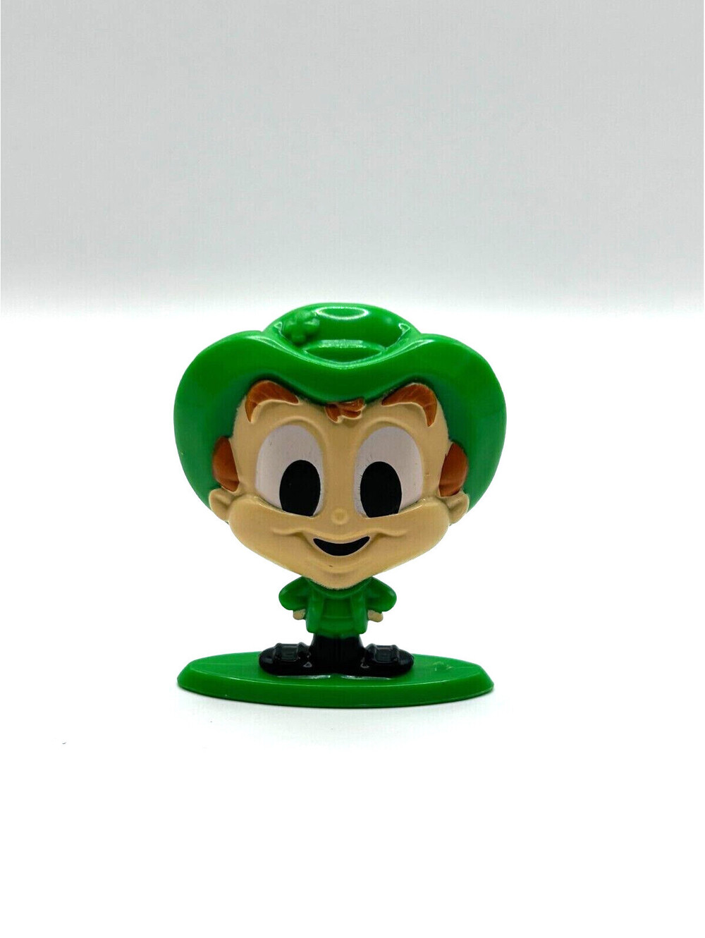 Lucky Charms The Leprechaun General Mills Cereal Toy